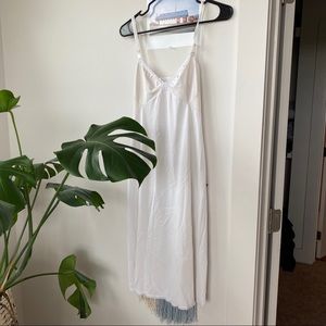 Vintage Silk Slip